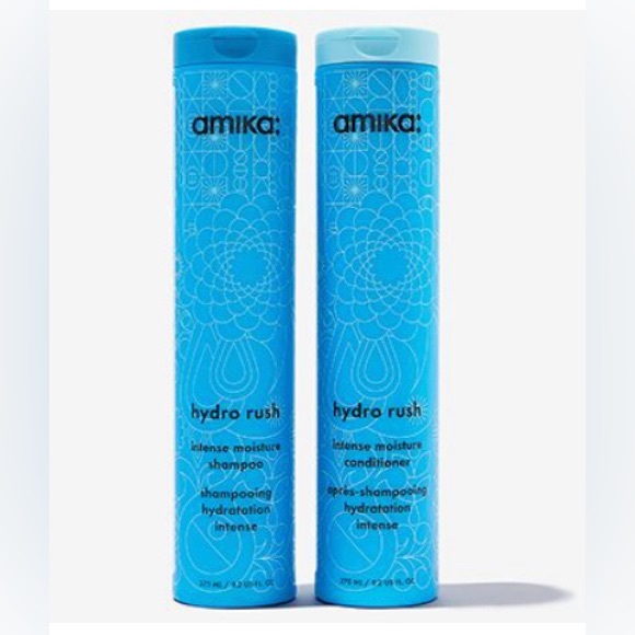 amika Hair Nwt Amika Hydro Rush Intense Moisture Shampoo